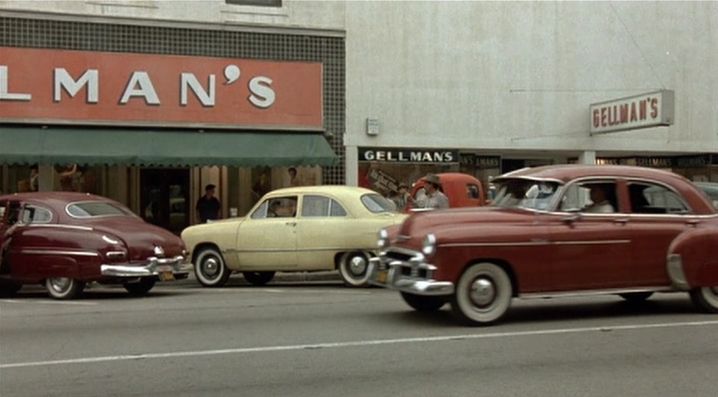 1950 Mercury Coupe [0M-72]