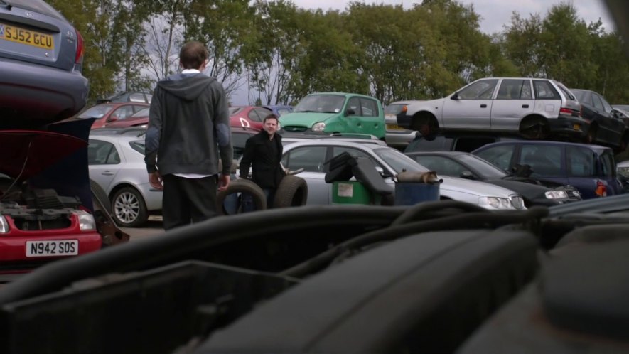 1996 Suzuki Swift [AB]