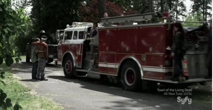 1957 Ford C-Series Pierce