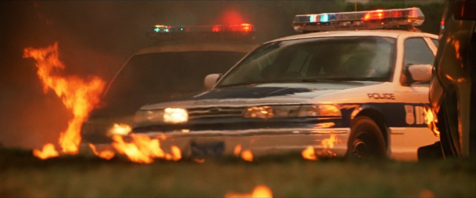 1995 Ford Crown Victoria [P71]