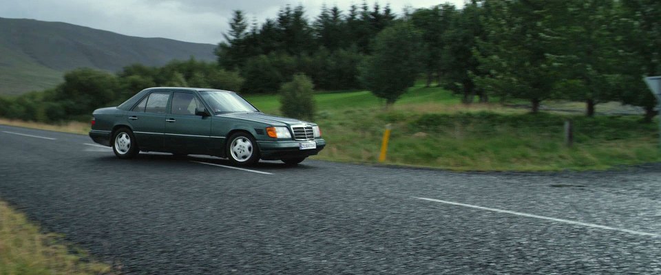 1994 Mercedes-Benz E-Klasse [W124]