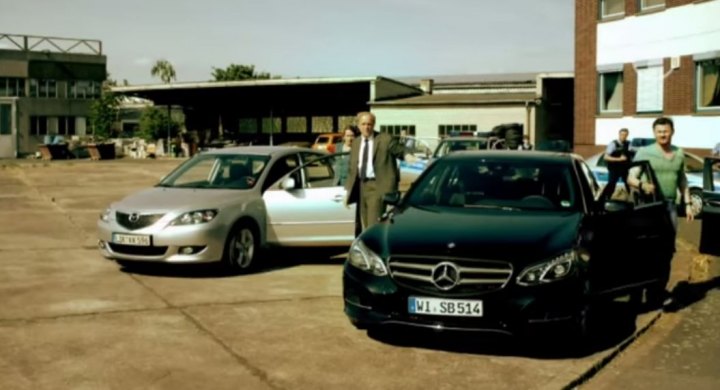 2013 Mercedes-Benz E-Klasse CDI [W212]