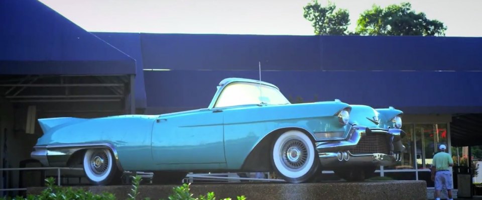 1957 Cadillac Eldorado Biarritz