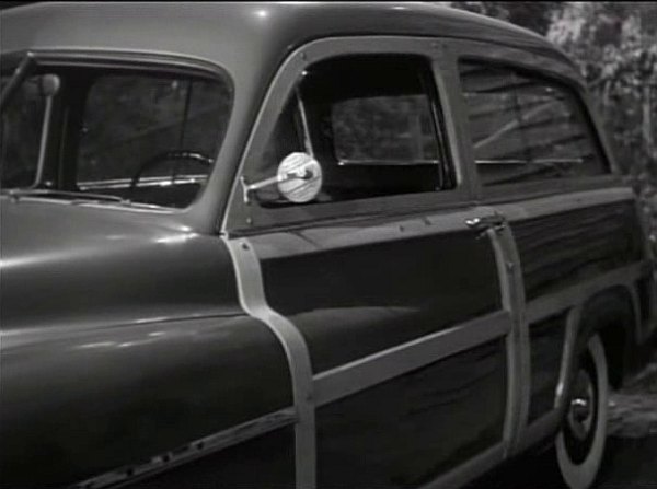1951 Mercury Station Wagon [1CM-79]