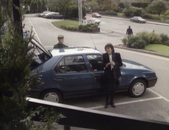 1992 Renault 19 [X53]