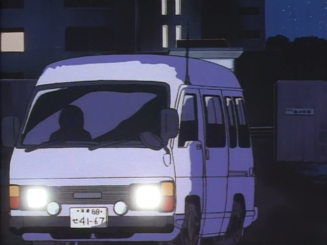 1983 Toyota HiAce Commuter [H70]