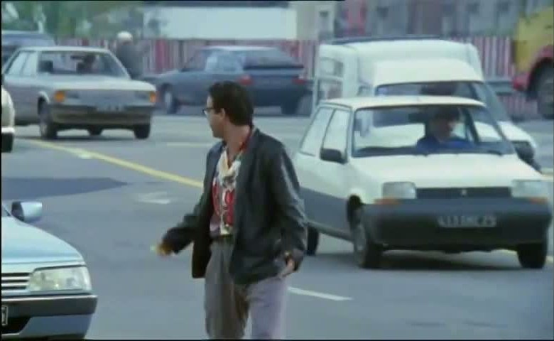 1985 Renault 5 Série 2 [X40]