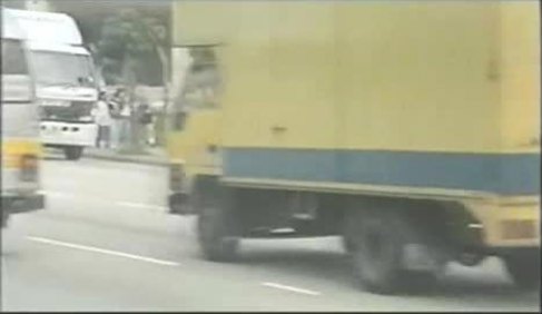 1985 Mitsubishi Fuso Canter