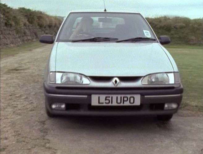 1994 Renault 19 1.9 D RN Biarritz [X53]
