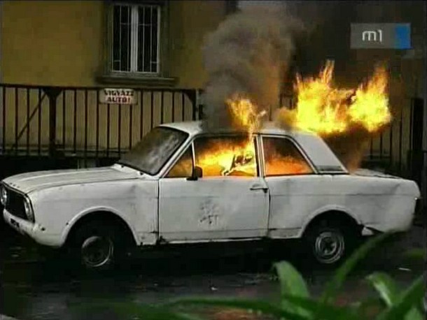 1967 Ford Cortina MkII