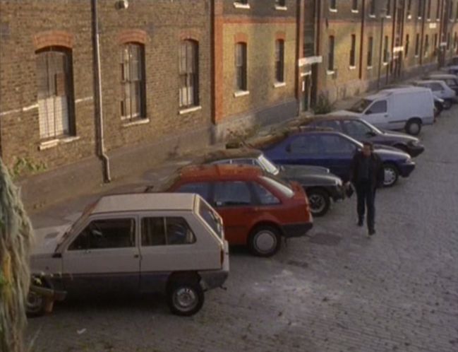 1983 Fiat Panda Comfort [141A]