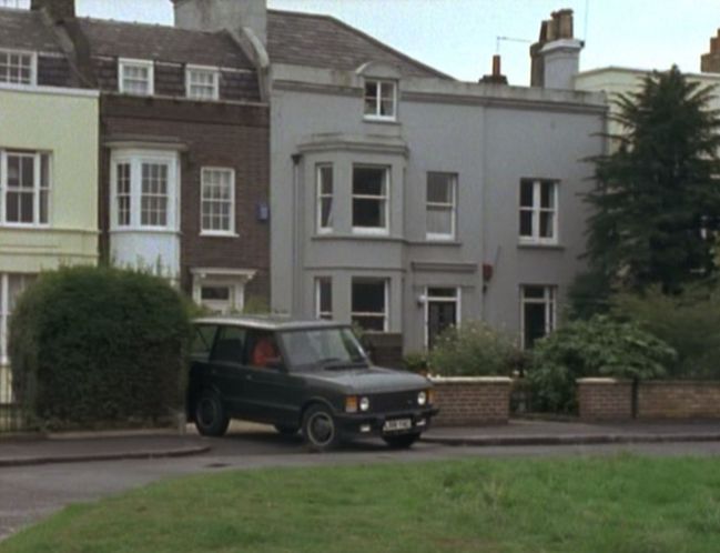 1994 Land-Rover Range Rover Series I