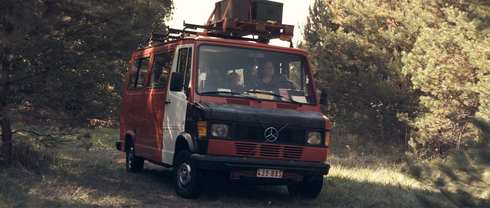 1977 Mercedes-Benz 207 D [T1]
