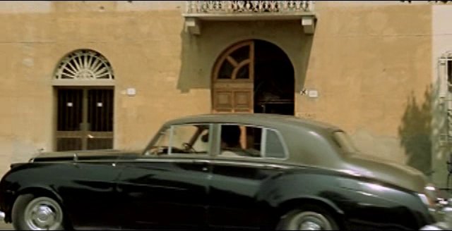 1955 Bentley S1 Standard Steel Saloon