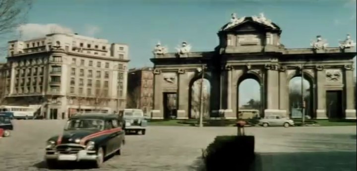 1955 Seat 1400 A Largo