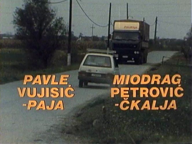 1982 Citroën Visa II