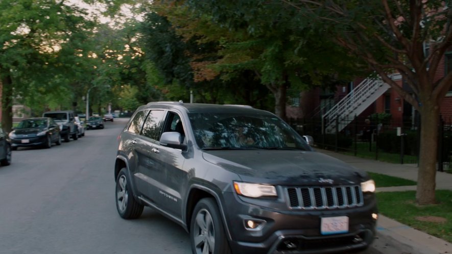 2014 Jeep Grand Cherokee Limited [WK2]