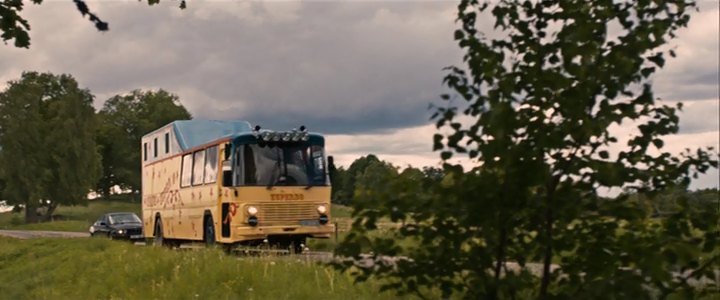 1970 Scania BF 110-63 Ikarus 657.150