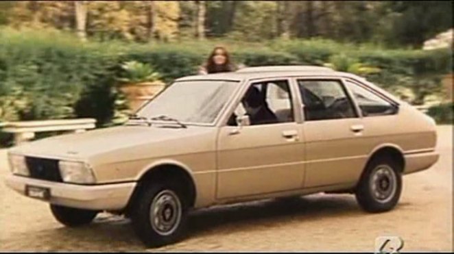 1976 Simca 1307 S [C6]