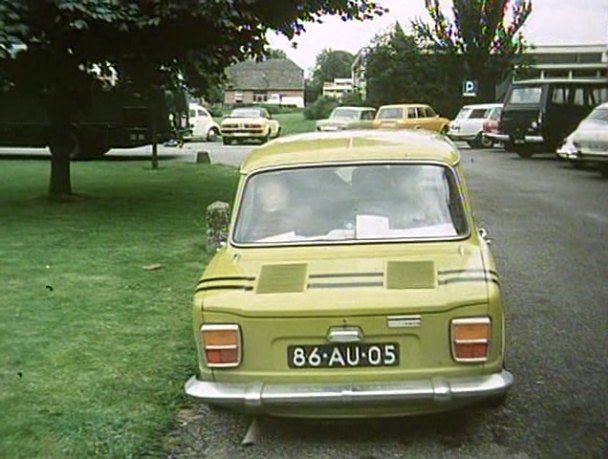 1973 Simca 1000 Rallye 2 [950]