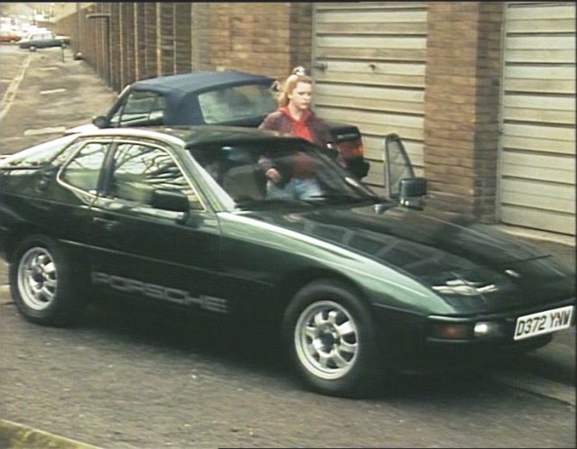 Porsche 924