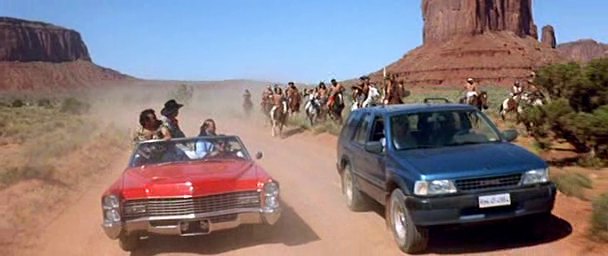 1992 Opel Frontera [UT4]