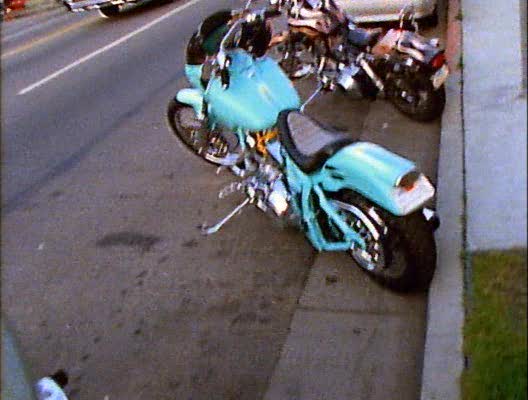 Harley-Davidson Softail