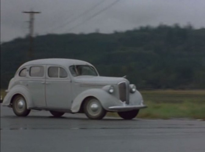 1938 Dodge Sedan [D-9]