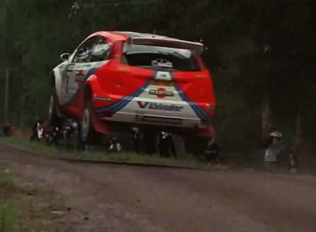 1999 Ford Focus WRC MkI