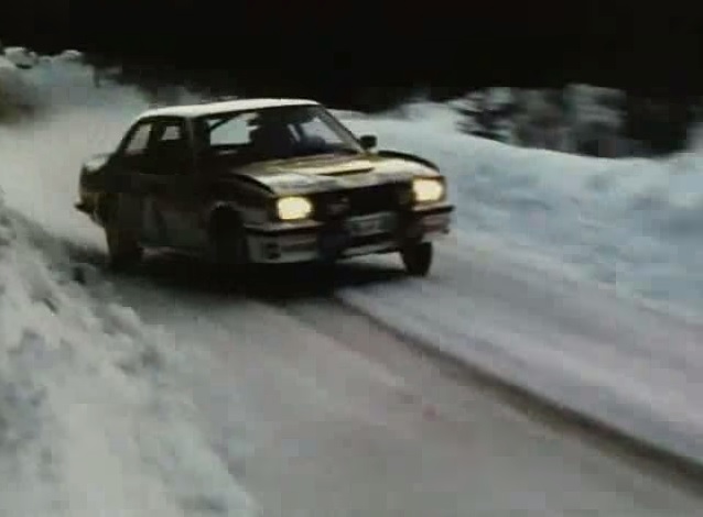 1979 Opel Ascona 400 [B]