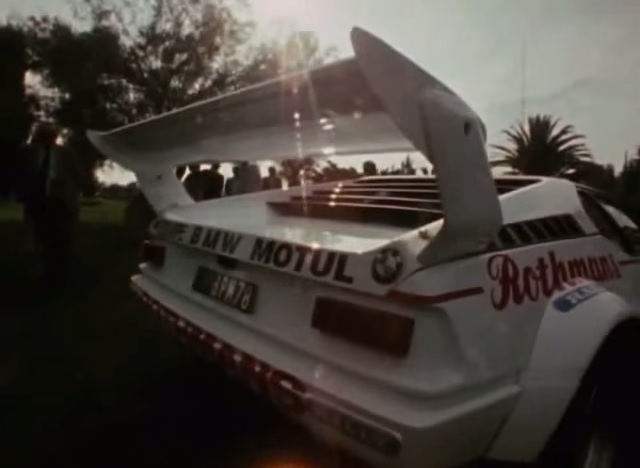 1979 BMW M1 Group 4 [E26]