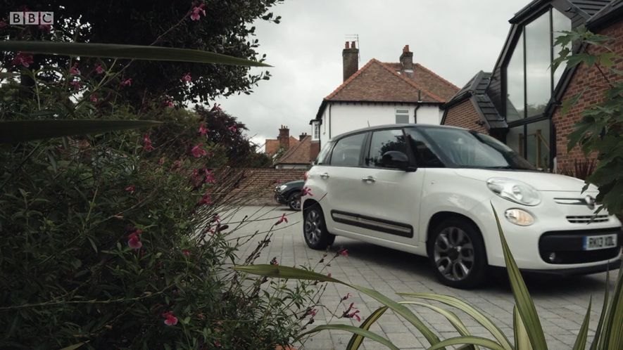 2013 Fiat 500L 1.6 Multijet Lounge [330]