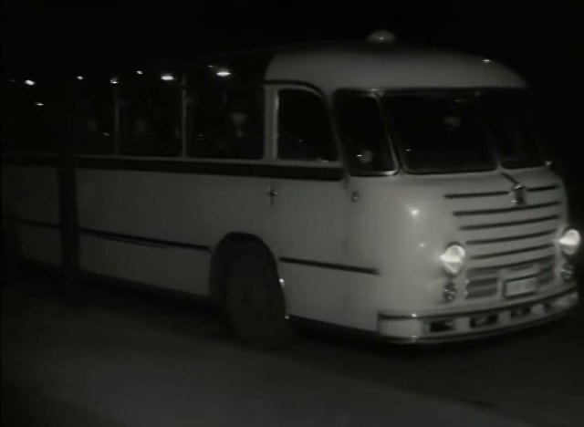 1953 Faun O 9 V Gottlob Auwärter