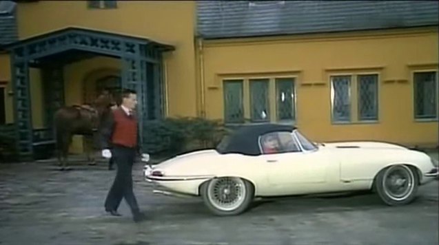 1961 Jaguar E-Type 3.8 Series I