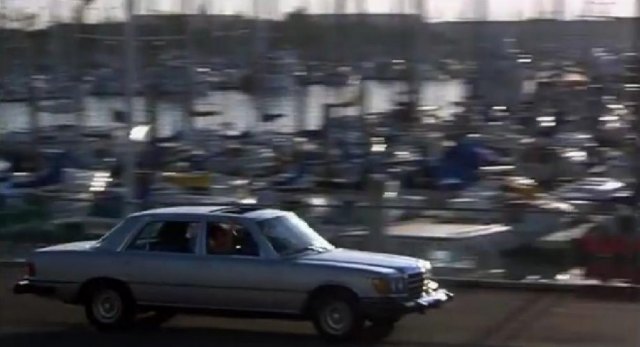 1977 Mercedes-Benz 450 SEL [W116]