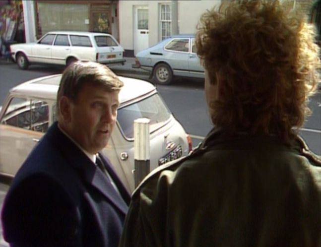 1967 Morris Mini 1000 MkII [ADO20]