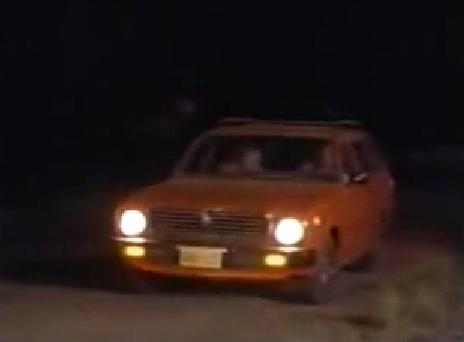 1977 Toyota Corolla Wagon [TE38]