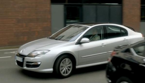 2011 Renault Laguna Initiale 3 [X91]