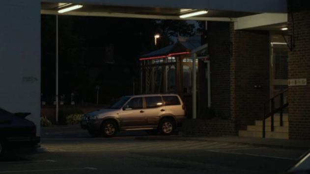 2000 Nissan Terrano II [R20]