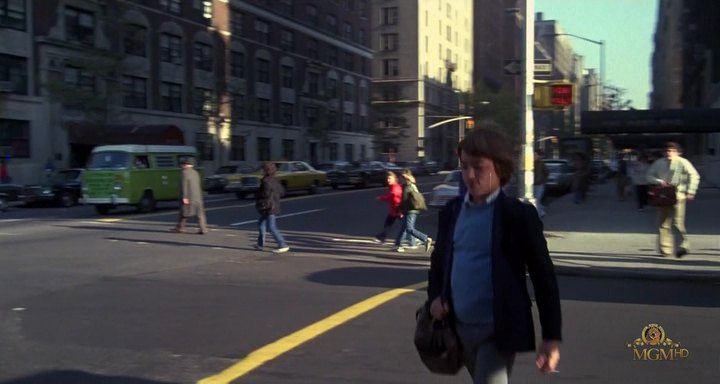 1973 Volkswagen Campmobile T2 [Typ 2]