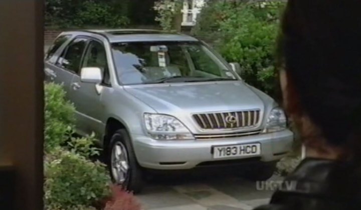 2001 Lexus RX 300 SE AWD [MCU15]