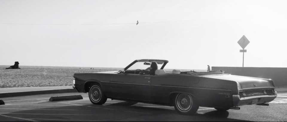 1969 Mercury Monterey Convertible [76A]