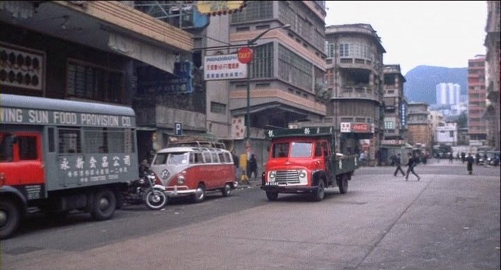 1964 Volkswagen Bus T1 [Typ 2]