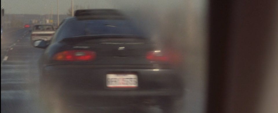 1992 Mazda MX-3 Precidia GS [EC]