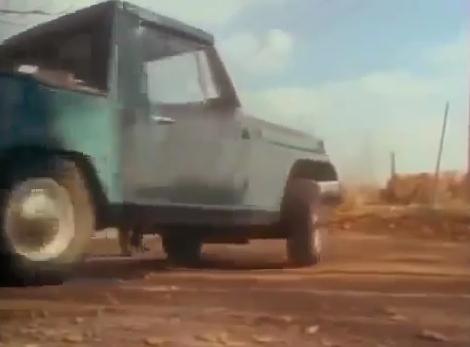 1967 Jeep Jeepster Commando Pickup [C101]