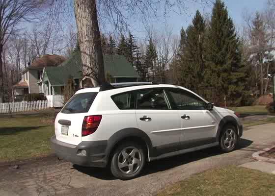 2003 Pontiac Vibe