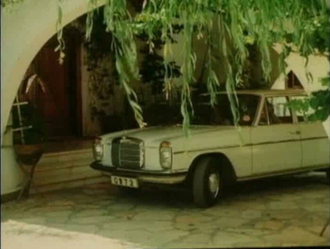 1972 Mercedes-Benz [W115]