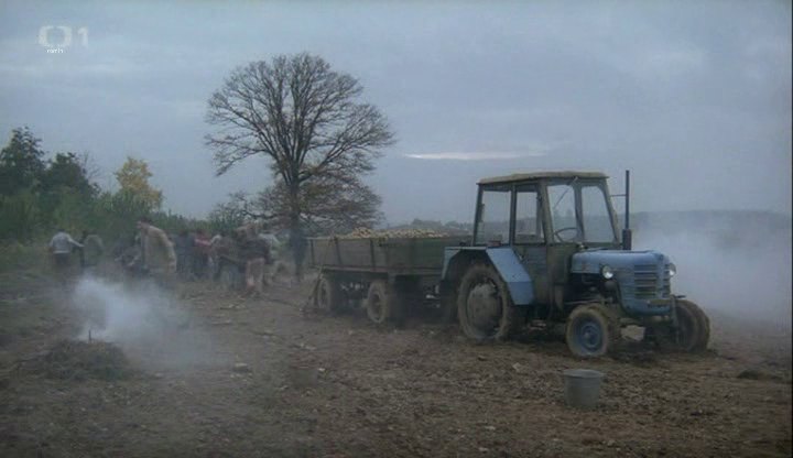 1960 Zetor 3011
