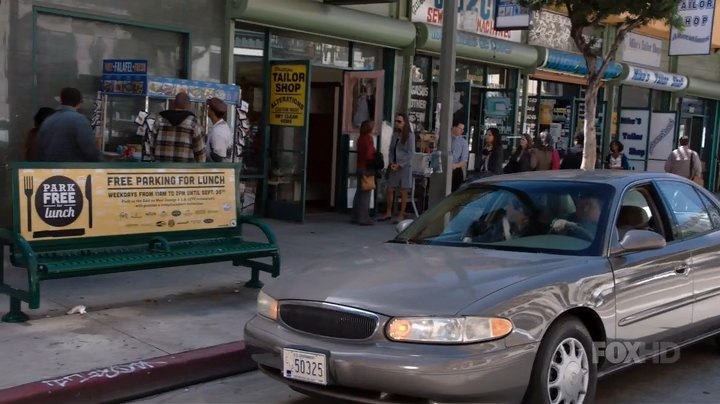 2004 Buick Century