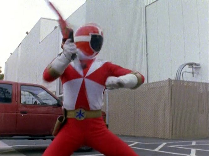 Power Rangers Lightspeed Rescue (TV Series 2000–2001) - IMDb